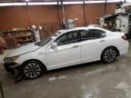 2017 Honda Accord Hybrid EXL