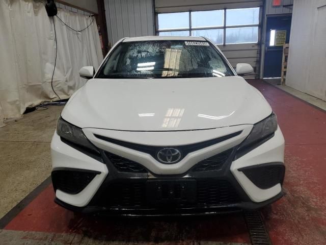 2024 Toyota Camry SE Night Shade