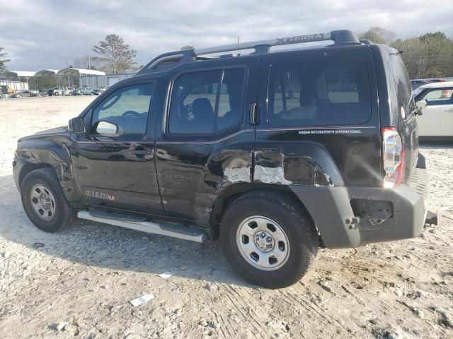 2012 Nissan Xterra OFF Road