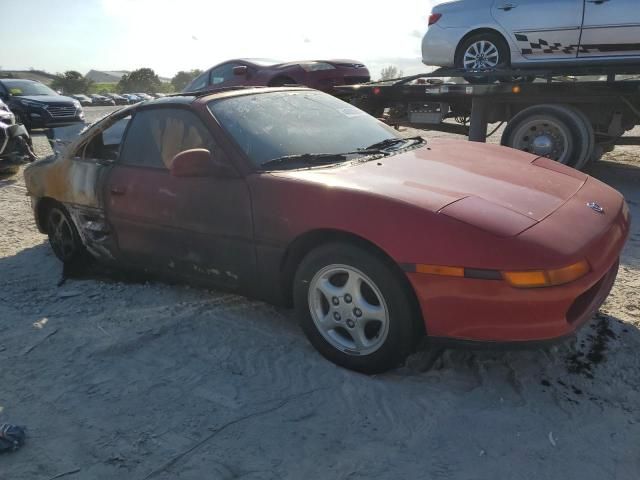 1991 Toyota MR2 Sport Roof