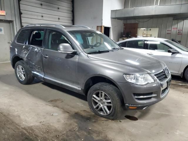 2008 Volkswagen Touareg 2 V6