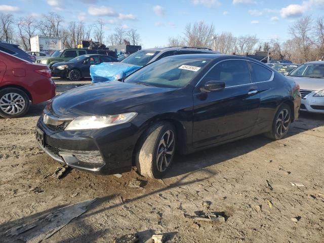 2016 Honda Accord LX-S