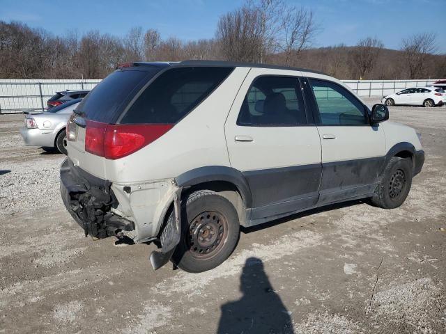 2005 Buick Rendezvous CX