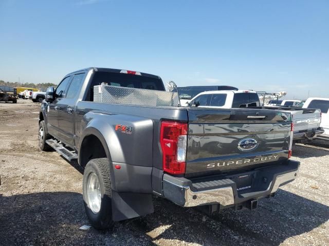 2017 Ford F350 Super Duty