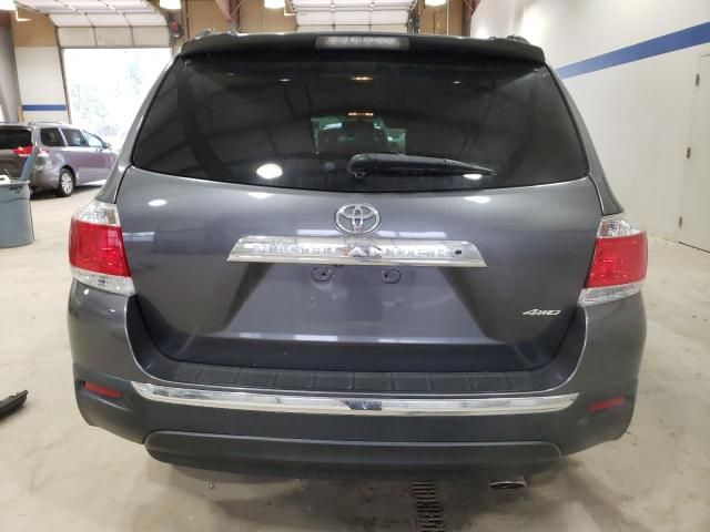 2013 Toyota Highlander Base