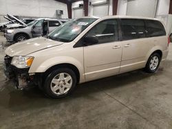 2012 Dodge Grand Caravan SE en venta en Avon, MN