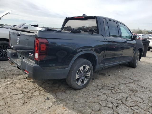 2021 Honda Ridgeline Sport