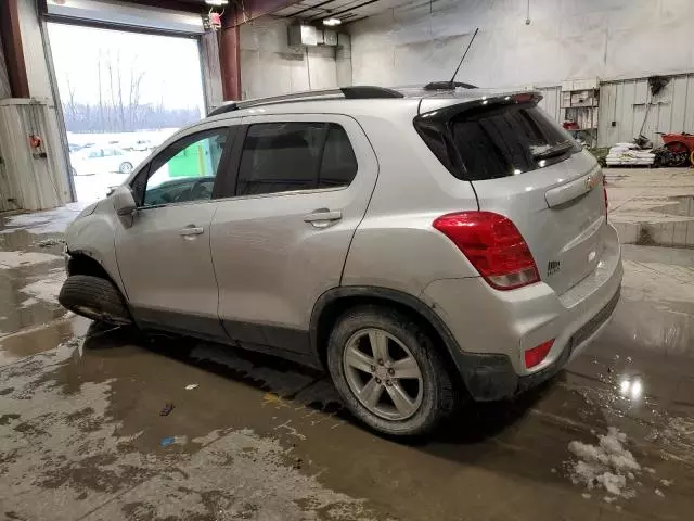 2018 Chevrolet Trax 1LT