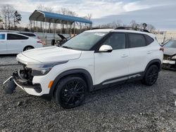 2023 KIA Seltos Nightfall en venta en Spartanburg, SC