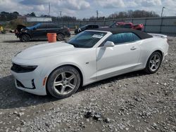 Salvage cars for sale at Montgomery, AL auction: 2020 Chevrolet Camaro LS