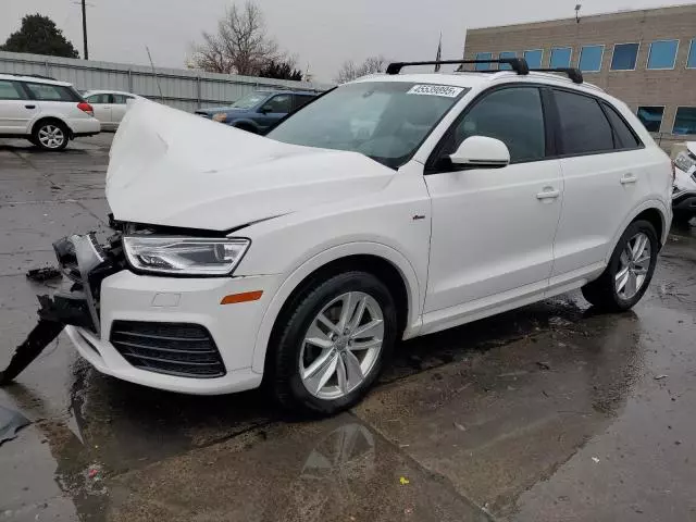 2018 Audi Q3 Premium