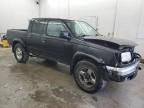 2000 Nissan Frontier Crew Cab XE