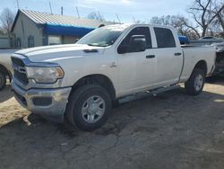 Salvage cars for sale at Wichita, KS auction: 2023 Dodge RAM 2500 Tradesman