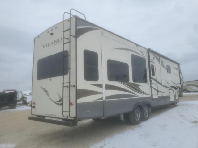 2018 Camper 5th Wheel