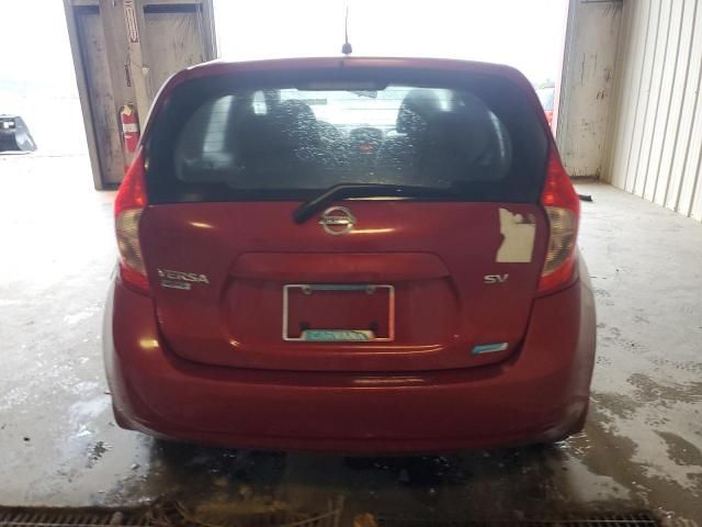 2015 Nissan Versa Note S