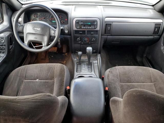 2001 Jeep Grand Cherokee Laredo