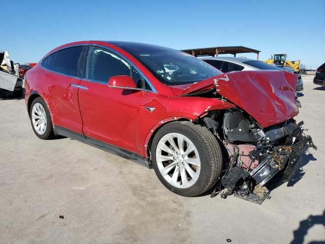 2017 Tesla Model X