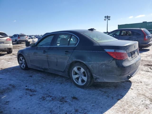 2007 BMW 525 I