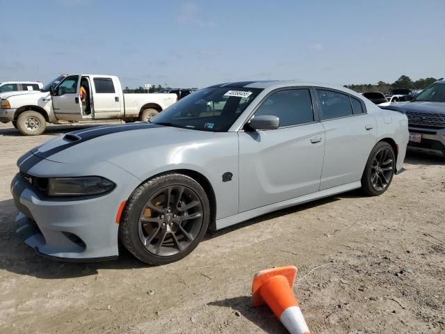 2022 Dodge Charger Scat Pack