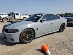 Carros salvage a la venta en subasta: 2022 Dodge Charger Scat Pack