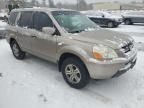 2003 Honda Pilot EXL