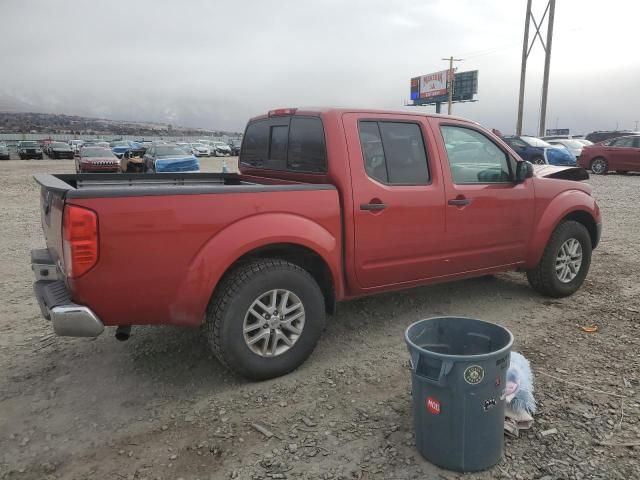 2014 Nissan Frontier S