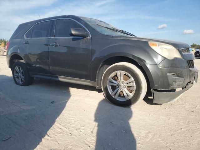 2012 Chevrolet Equinox LS