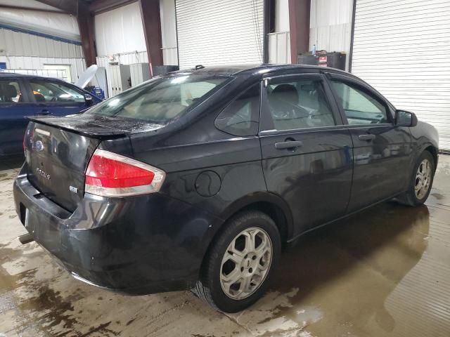 2009 Ford Focus SE