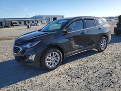 Salvage cars for sale at Lumberton, NC auction: 2020 Chevrolet Equinox LT