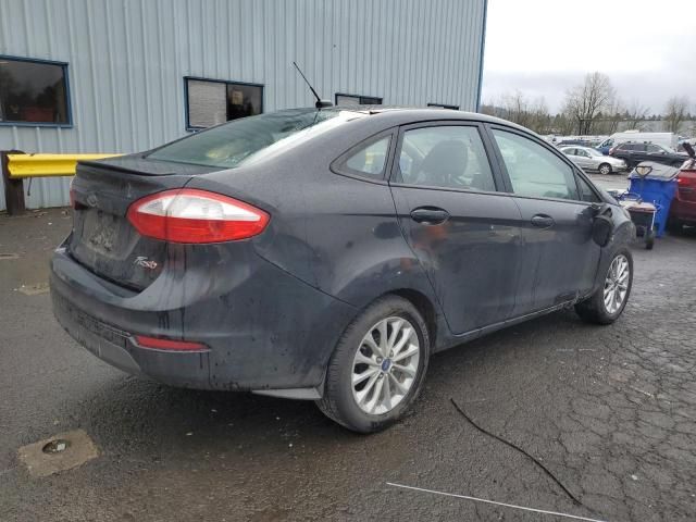 2014 Ford Fiesta SE