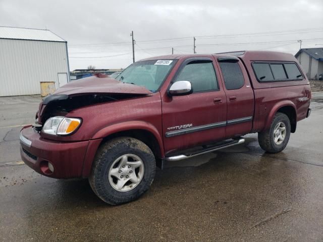 2003 Toyota Tundra Access Cab SR5