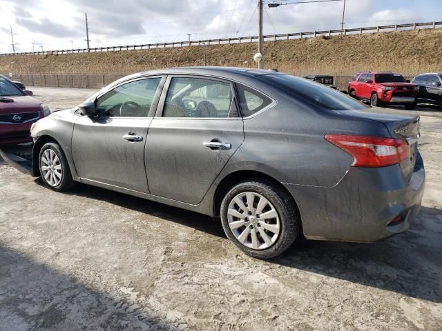 2017 Nissan Sentra S