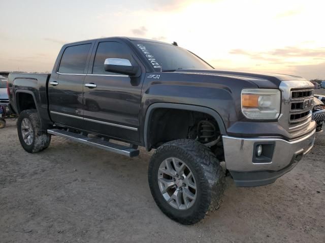 2014 GMC Sierra K1500 SLT