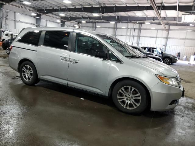 2012 Honda Odyssey EX