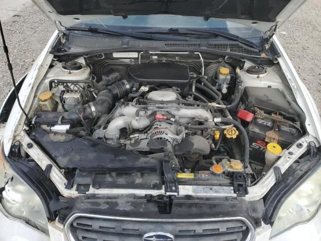 2006 Subaru Legacy Outback 2.5I