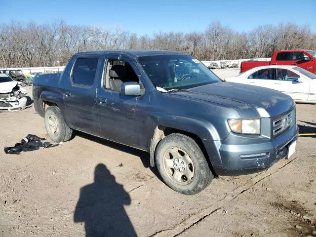 2007 Honda Ridgeline RTL