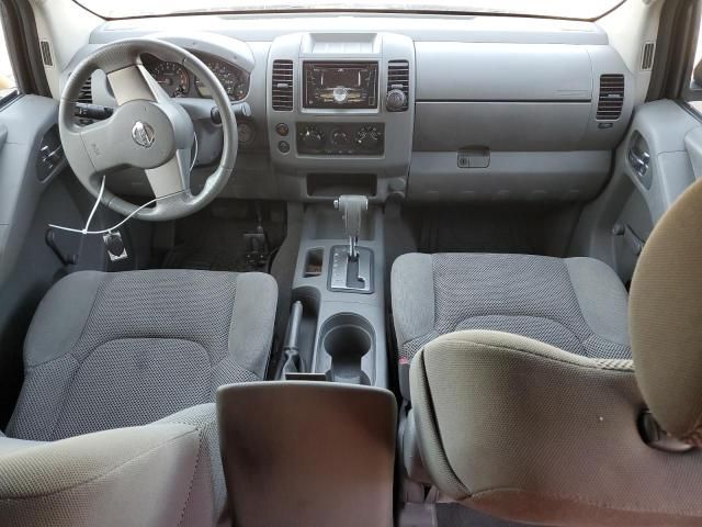 2008 Nissan Frontier Crew Cab LE