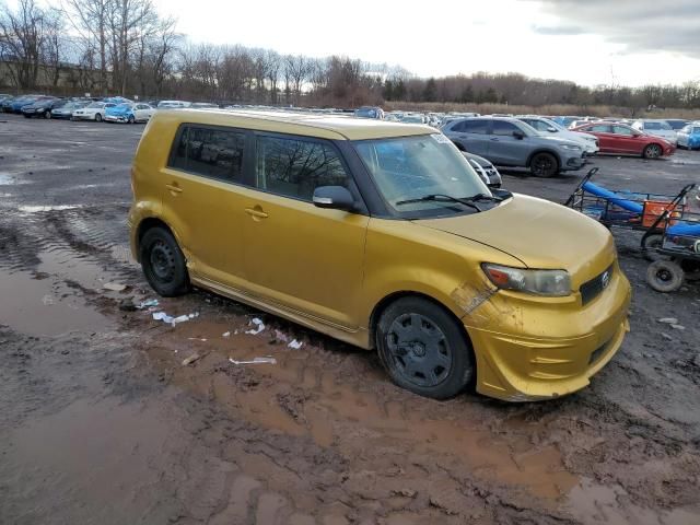 2008 Scion XB