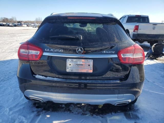 2015 Mercedes-Benz GLA 250 4matic