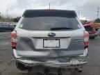 2014 Subaru Forester 2.0XT Touring