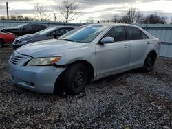 Salvage cars for sale at Hillsborough, NJ auction: 2007 Toyota Camry CE