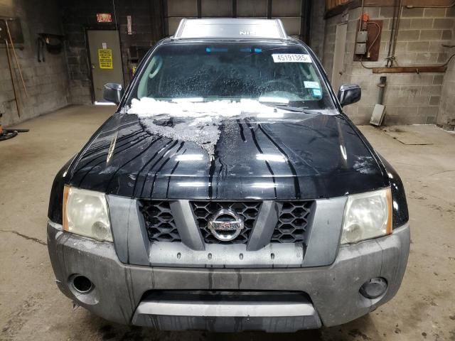 2008 Nissan Xterra OFF Road