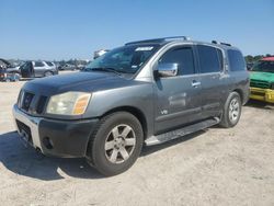 Lots with Bids for sale at auction: 2005 Nissan Armada SE