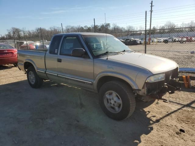 2003 Chevrolet S Truck S10