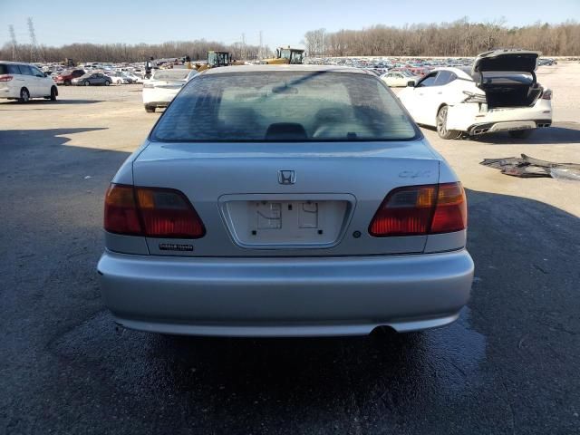 2000 Honda Civic Base