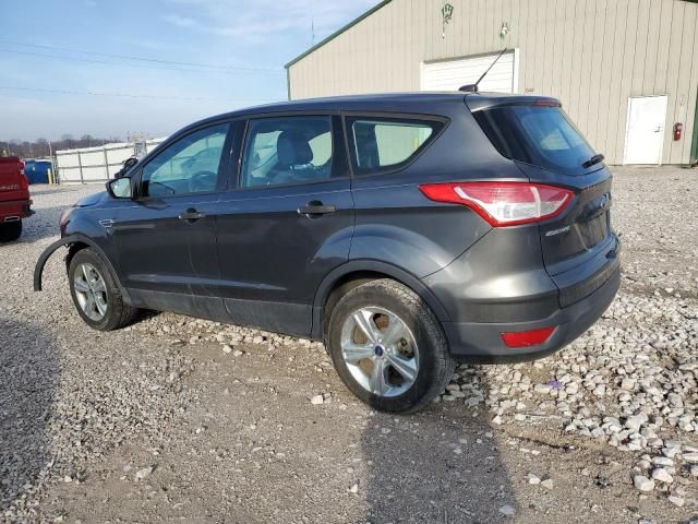 2015 Ford Escape S