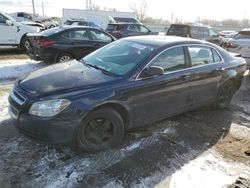 2011 Chevrolet Malibu LS en venta en Woodhaven, MI