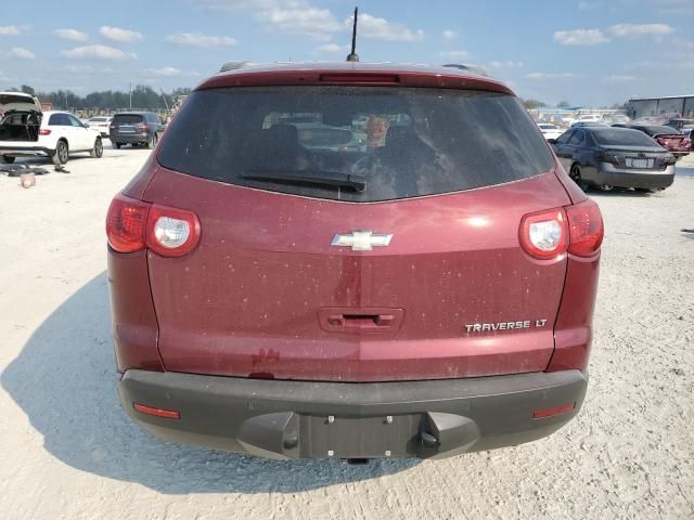 2010 Chevrolet Traverse LT