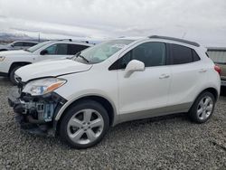 Salvage cars for sale at Reno, NV auction: 2016 Buick Encore