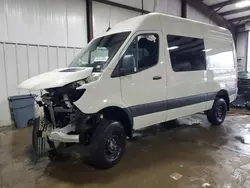 2024 Mercedes-Benz Sprinter 2500 en venta en West Mifflin, PA